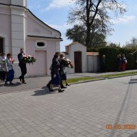 Zobacz w powiększeniu: Uroczystości 231. rocznicy uchwalenia Konstytucji 3 Maja (51)